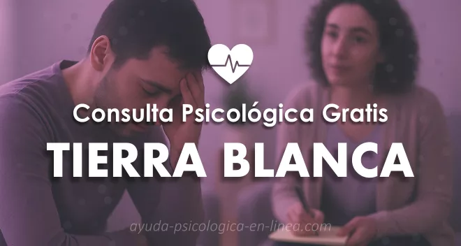 psicólogos gratuitos en Tierra Blanca