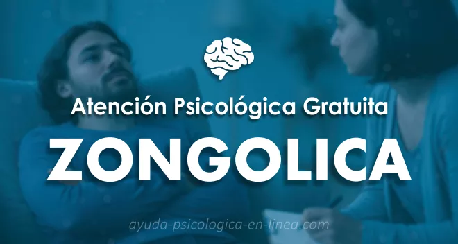 consulta psicológica gratis en Zongolica