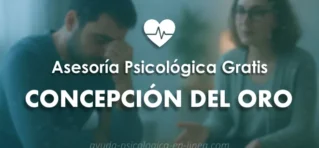 psicólogos gratis en Concepción del Oro