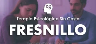 consulta psicológica gratuita en Fresnillo