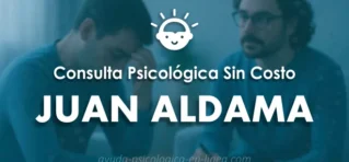 apoyo psicológico gratis en Juan Aldama